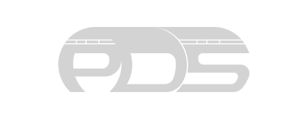 PDS Logo White